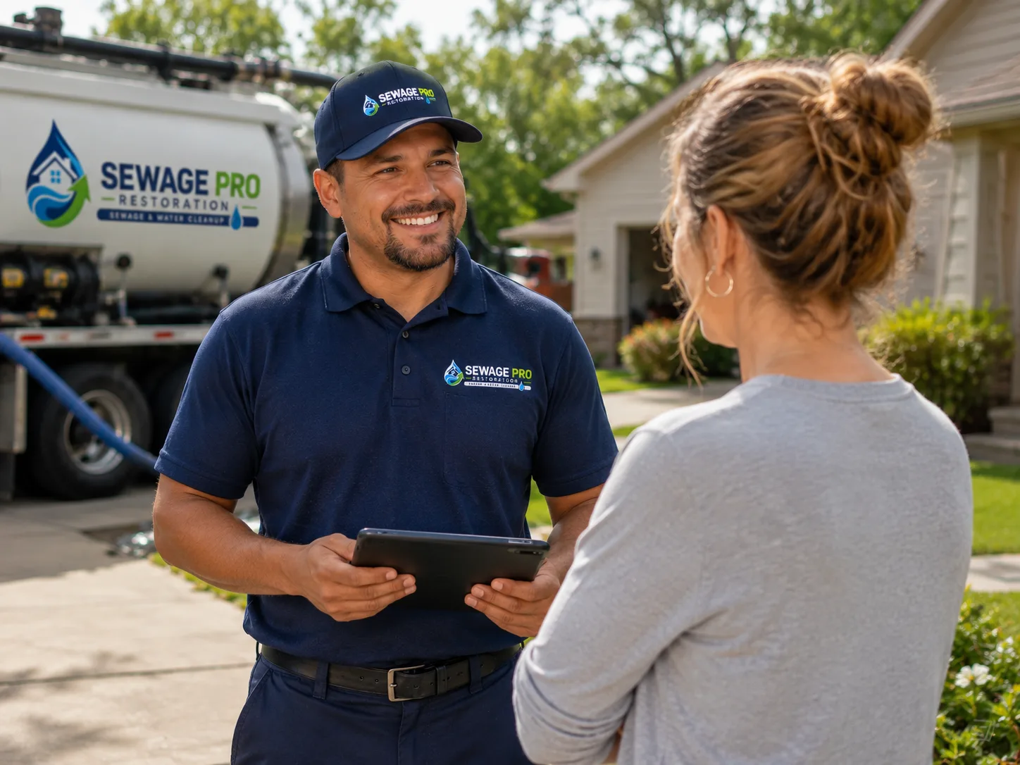 Sewage Cleanup Services Lyndon Center, VT FAQs
